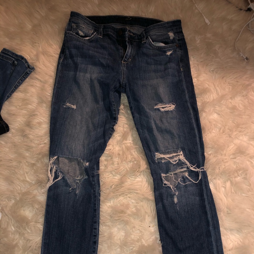 Joes Ripped Jeans